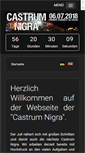 Mobile Screenshot of castrum-nigra.de